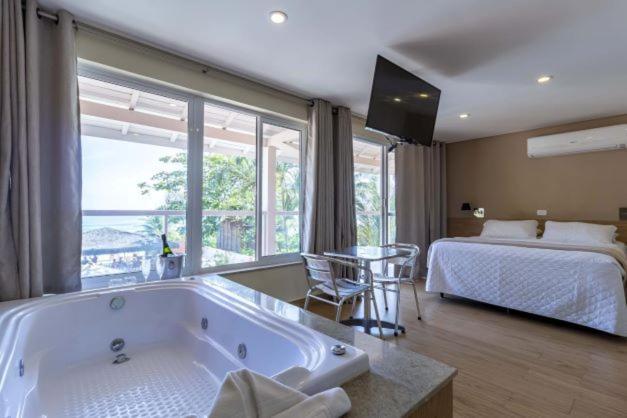 Pousada Maresias Beira Mar Dış mekan fotoğraf