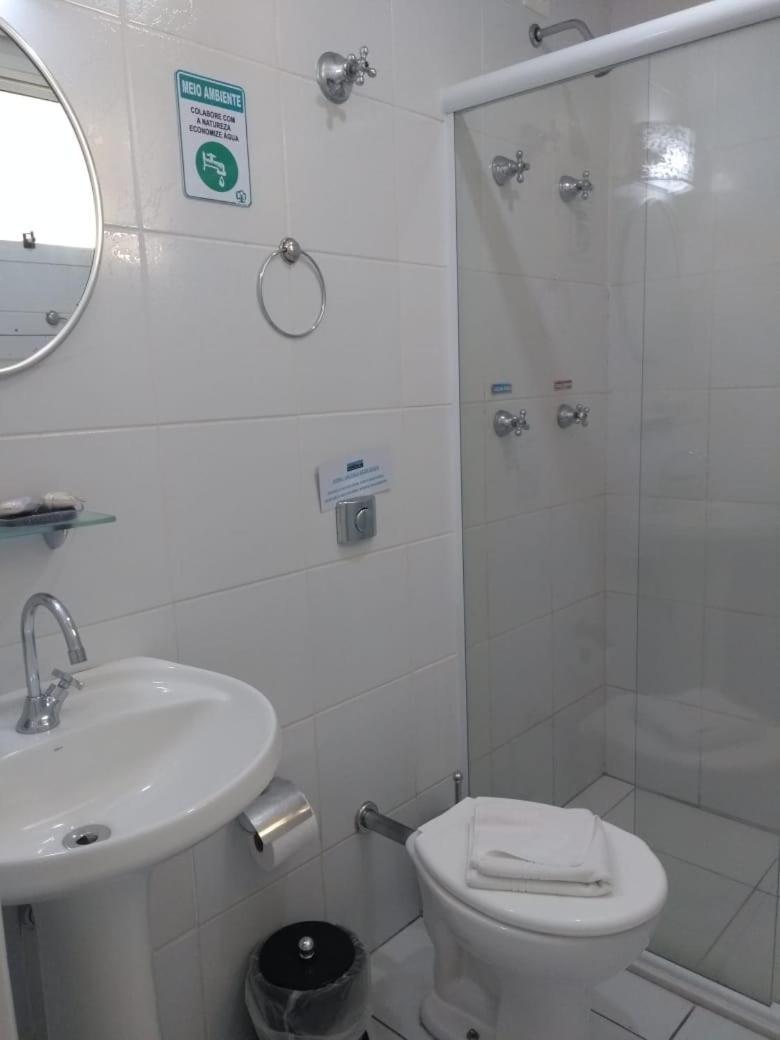 Pousada Maresias Beira Mar Dış mekan fotoğraf